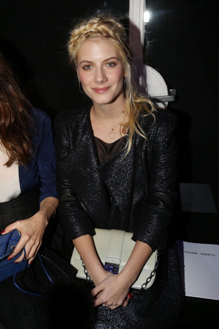 Mélanie Laurent
