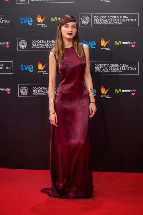 María Valverde