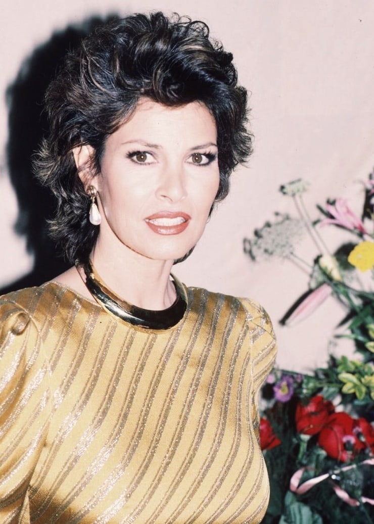 Raquel Welch