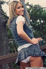 Alicia Raven is our new smoking hot schoolgirl