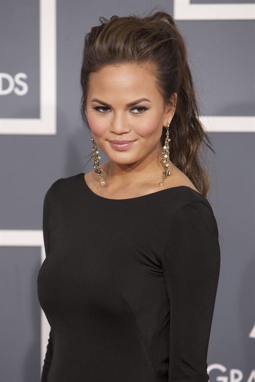 Chrissy Teigen in a bikini