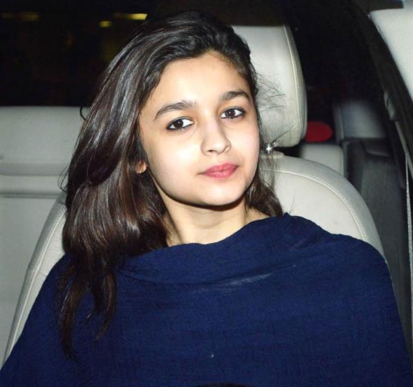 Alia Bhatt