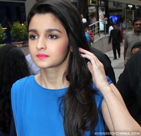 Alia Bhatt