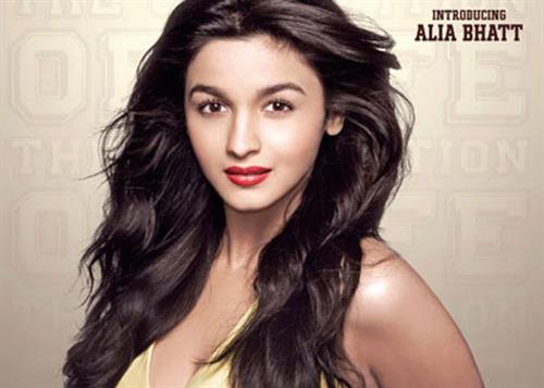 Alia Bhatt
