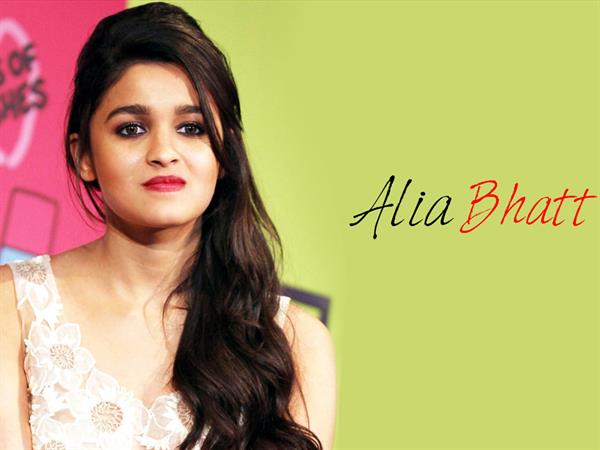 Alia Bhatt