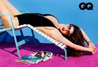 Alexandra Daddario in a bikini