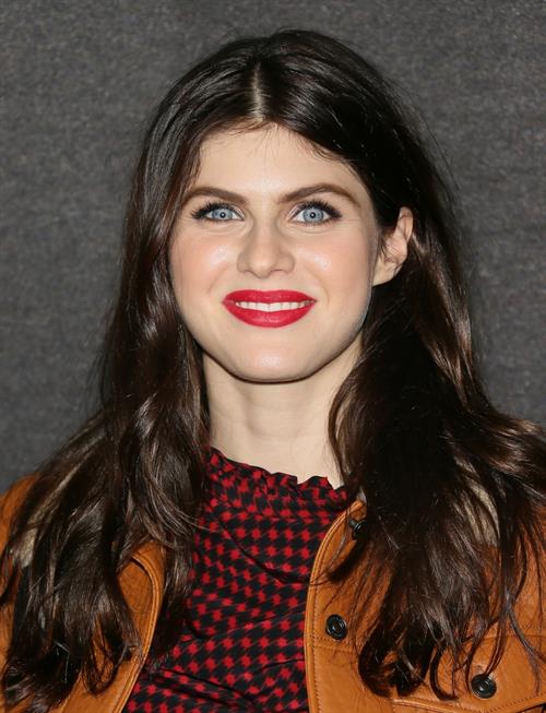 Alexandra Daddario