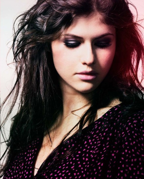 Alexandra Daddario