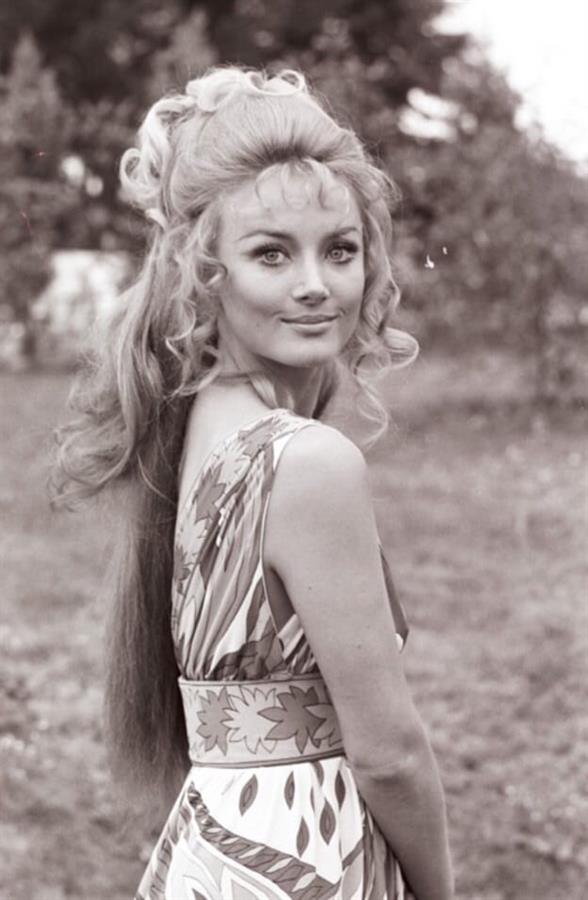 Barbara Bouchet