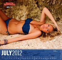 Sports Illustrated 2012 Calendar