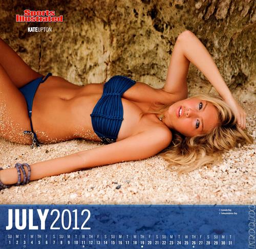 Sports Illustrated 2012 Calendar