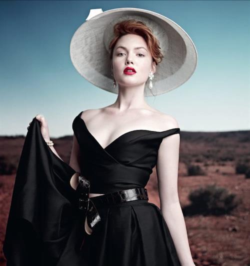 Holliday Grainger