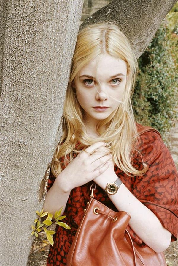 Elle Fanning