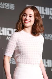 Emilia Clarke