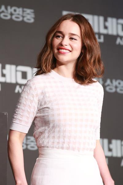 Emilia Clarke