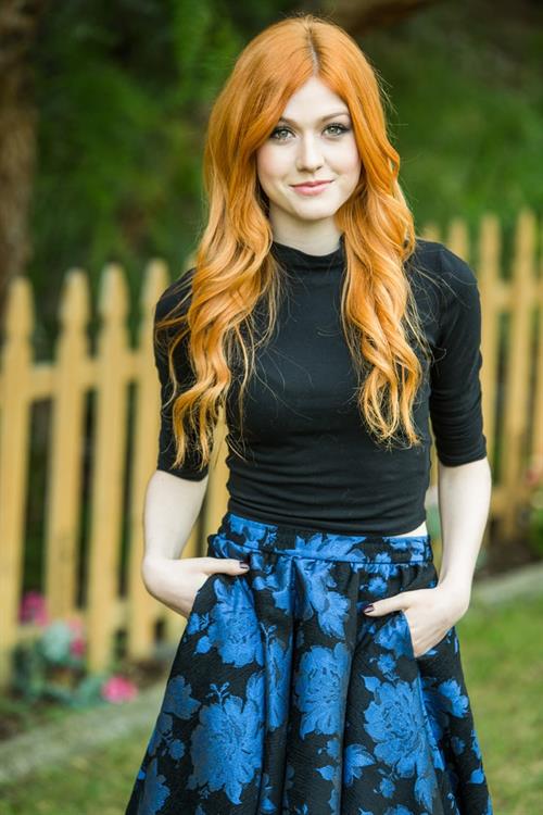 Katherine McNamara