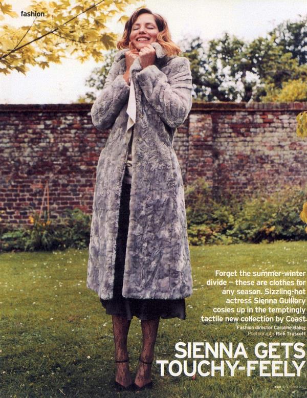 Sienna Guillory