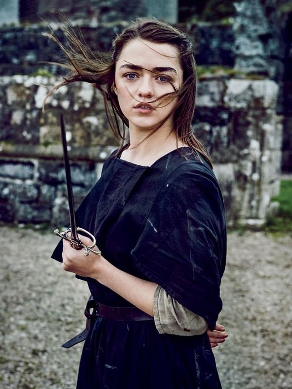 Maisie Williams