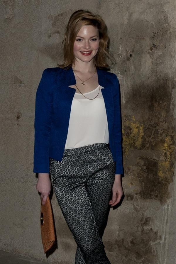 Holliday Grainger