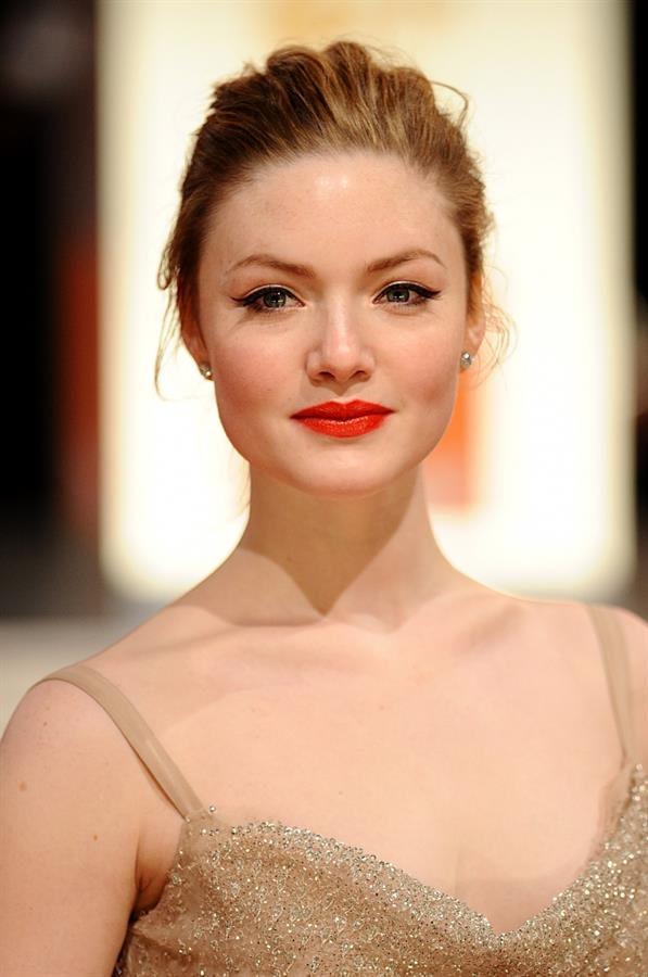 Holliday Grainger