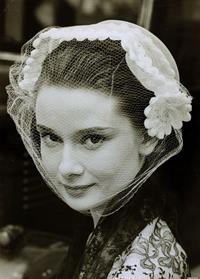 Audrey Hepburn