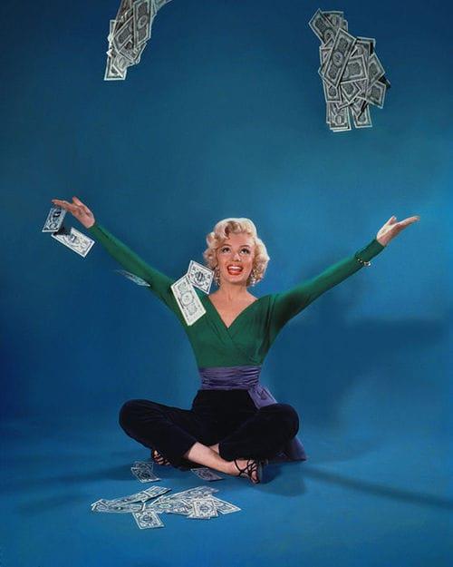 Marilyn Monroe