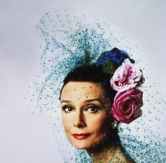 Audrey Hepburn