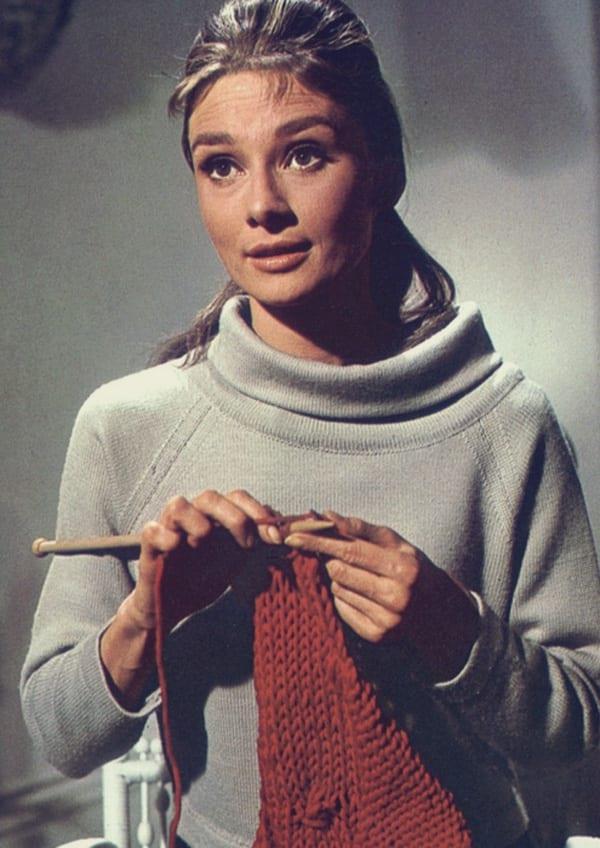 Audrey Hepburn