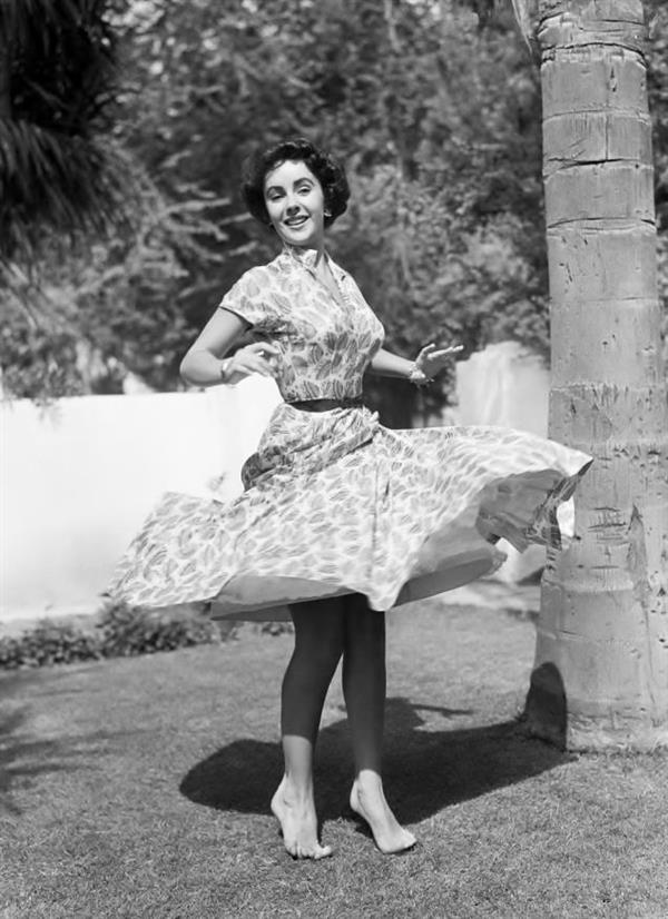 Elizabeth Taylor