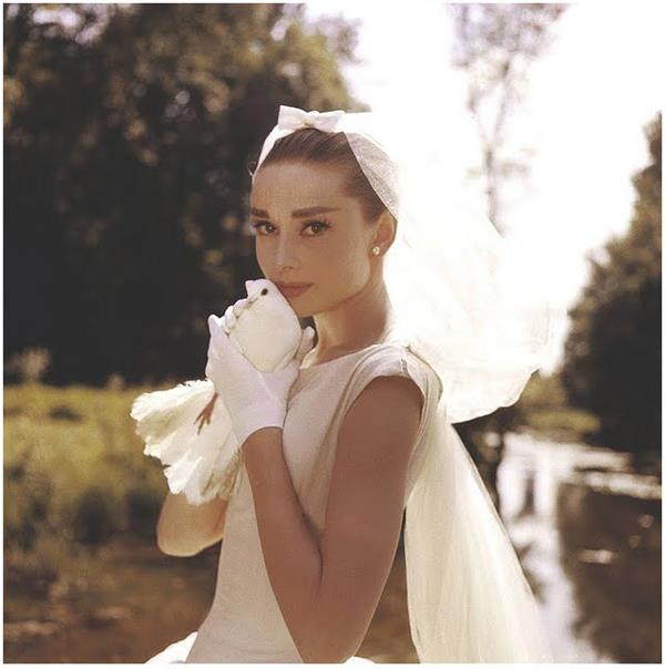 Audrey Hepburn