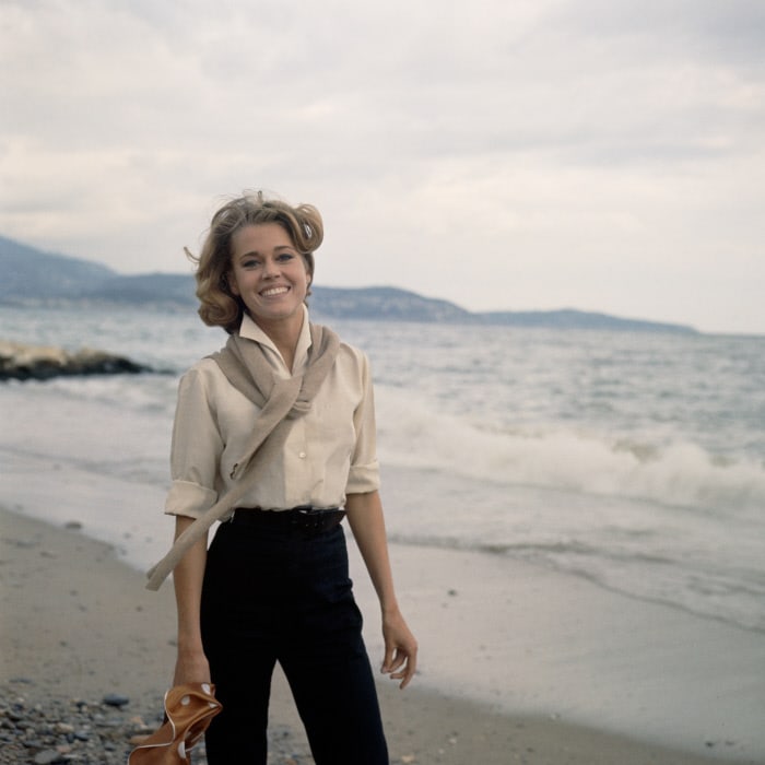 Jane Fonda