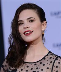Hayley Atwell