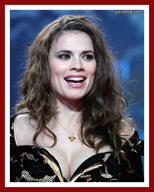 Hayley Atwell