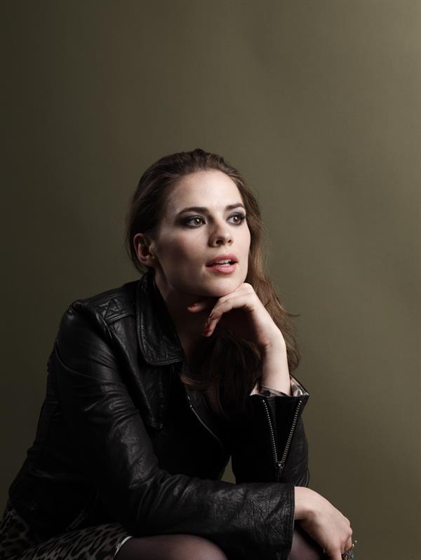 Hayley Atwell