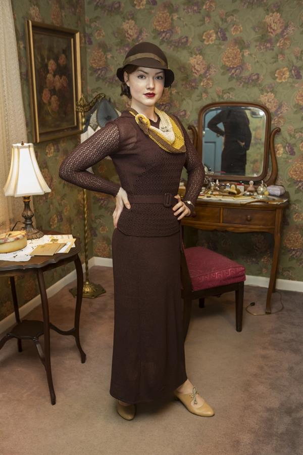 Holliday Grainger