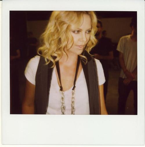 Charlize Theron