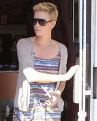 Charlize Theron