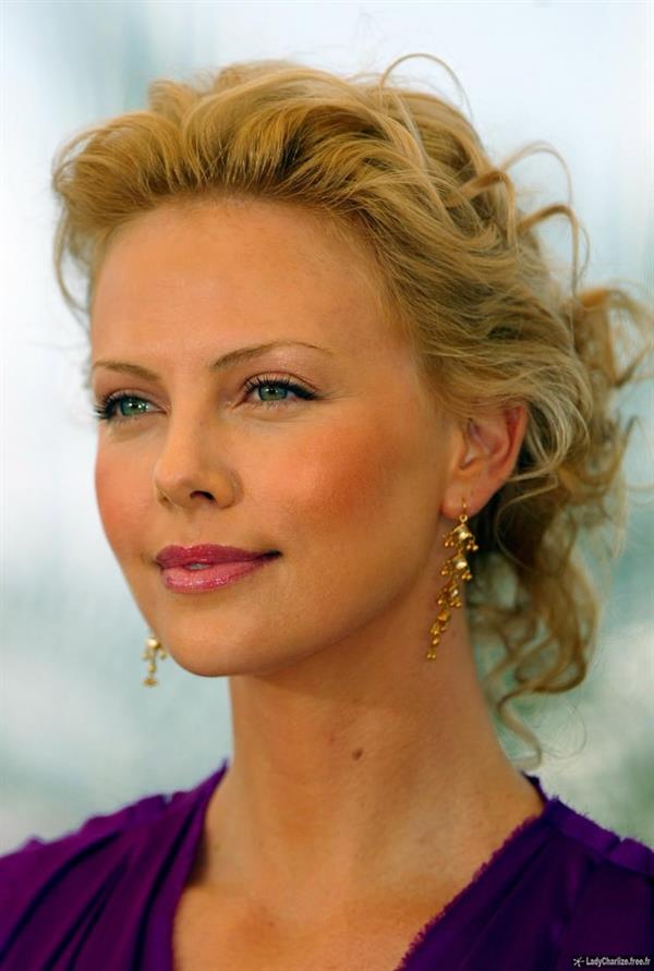 Charlize Theron