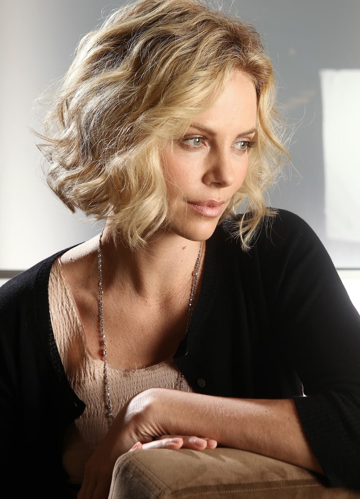 Charlize Theron
