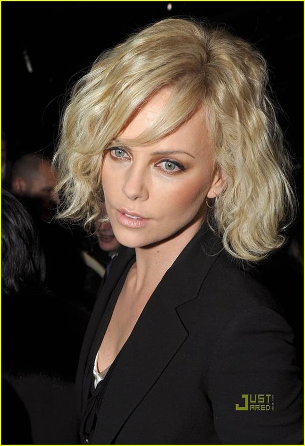 Charlize Theron