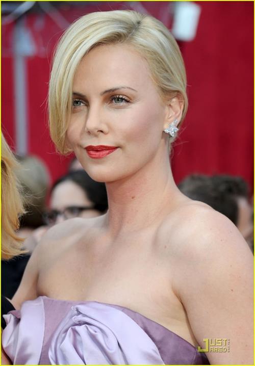 Charlize Theron