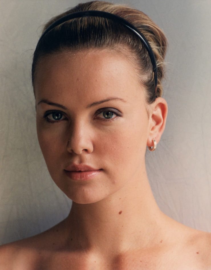 Charlize Theron