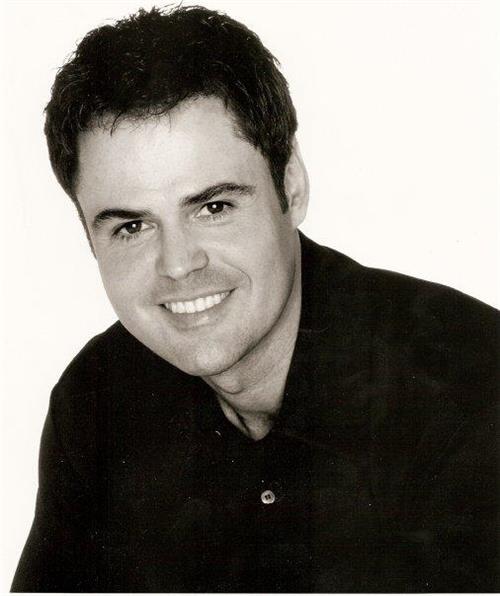Donnie Osmond
