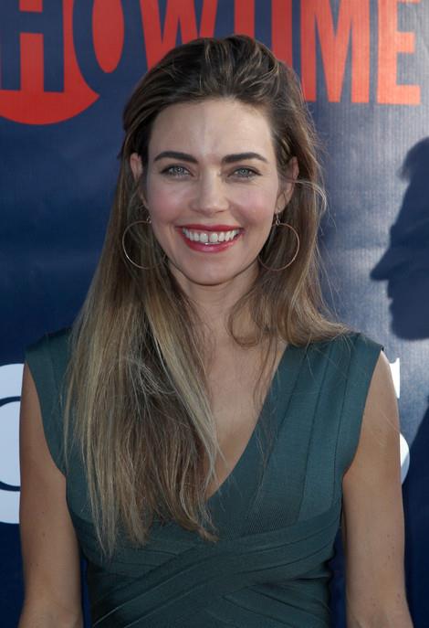Amelia Heinle