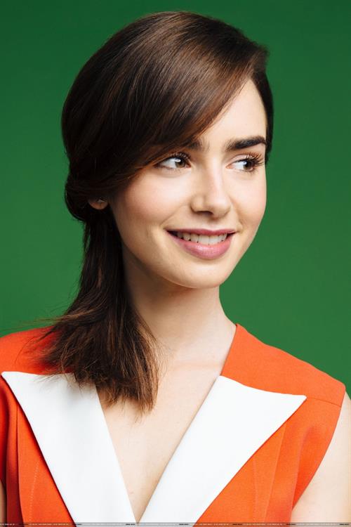 Lily Collins