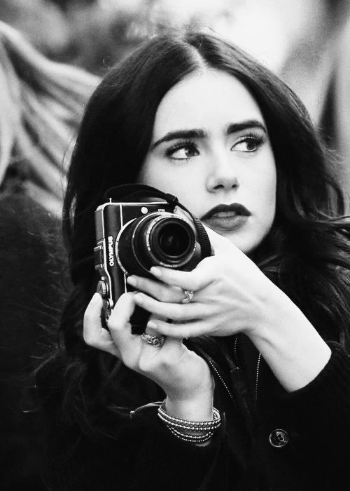 Lily Collins