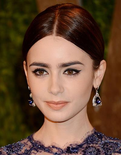 Lily Collins