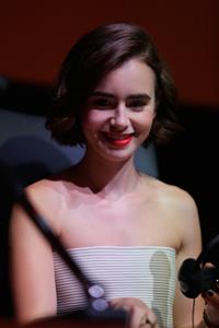 Lily Collins