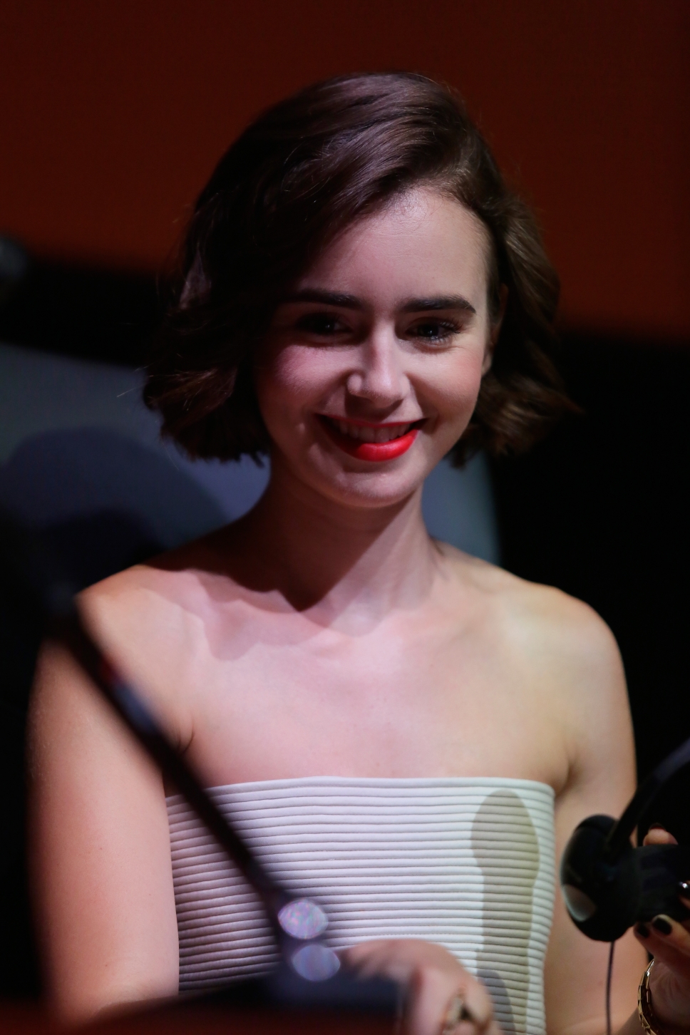 Lily Collins