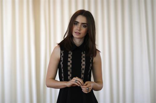 Lily Collins